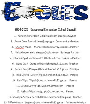 School Council